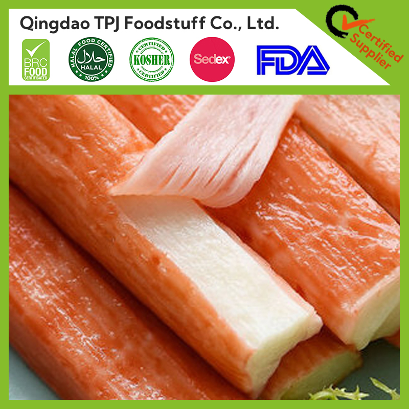 Frozen Crab Sticks/Imitation Crab Stick/ Frozen Surimi Crab Stick