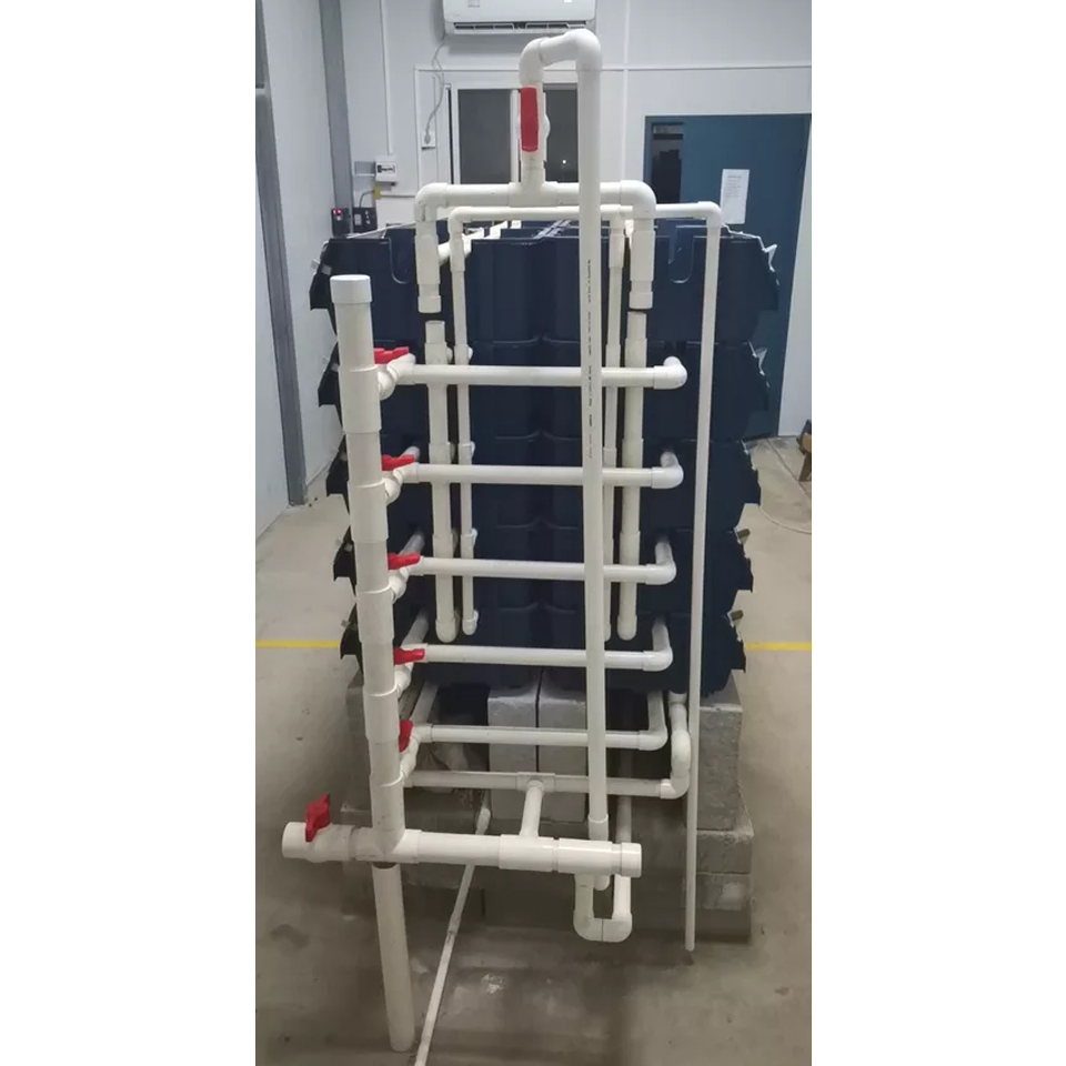 Mud Crabs Fattening House Vertical Crab House