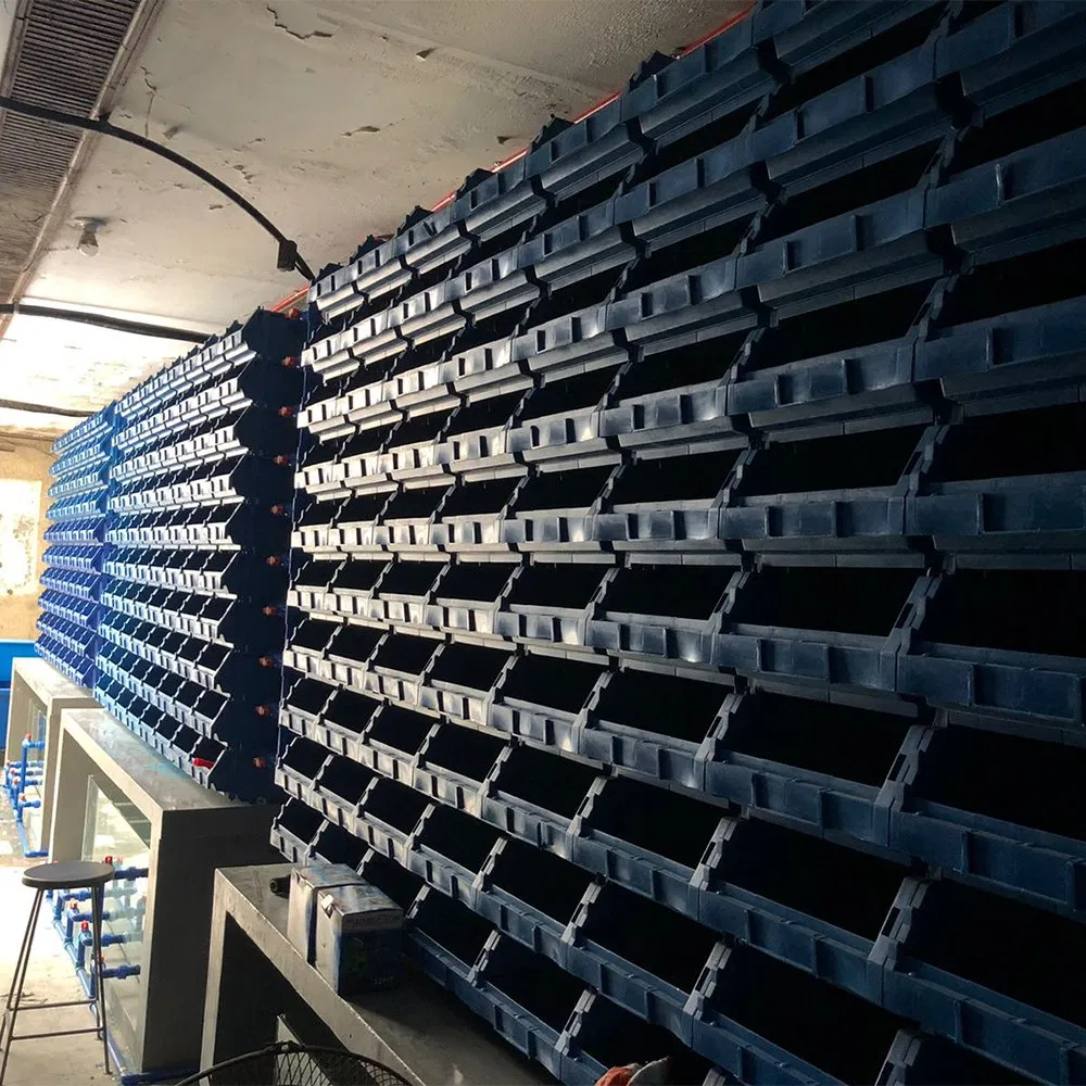 Mud Crabs Fattening House Vertical Crab House