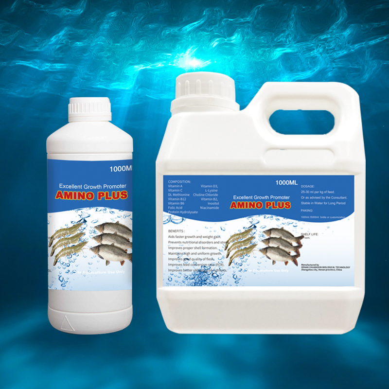 Chinese Factory Supply Amino Acids Feed Supplement for Aquaculture Use