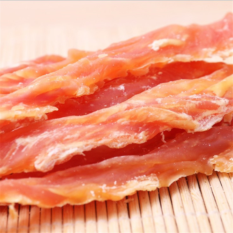 Premium Gourmet Chicken Treats for Dogs and Cats