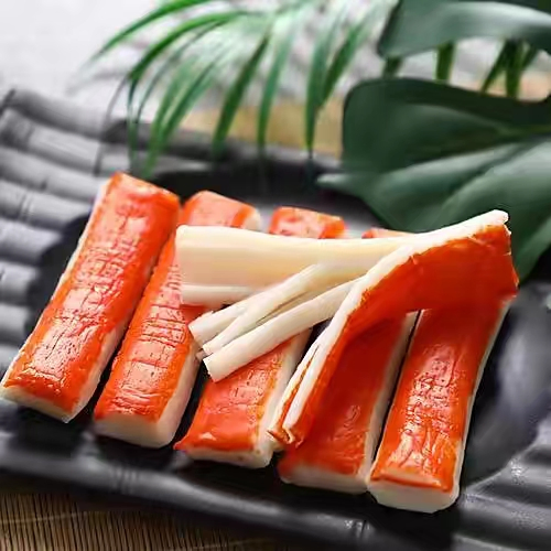 Frozen Seafood Surimi Crab Meat Sticks