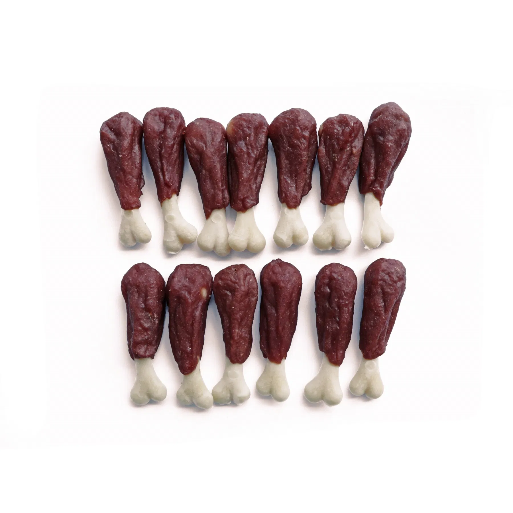 Healthy Pet Snacks Chicken Wrapped Bone Treats for Dog