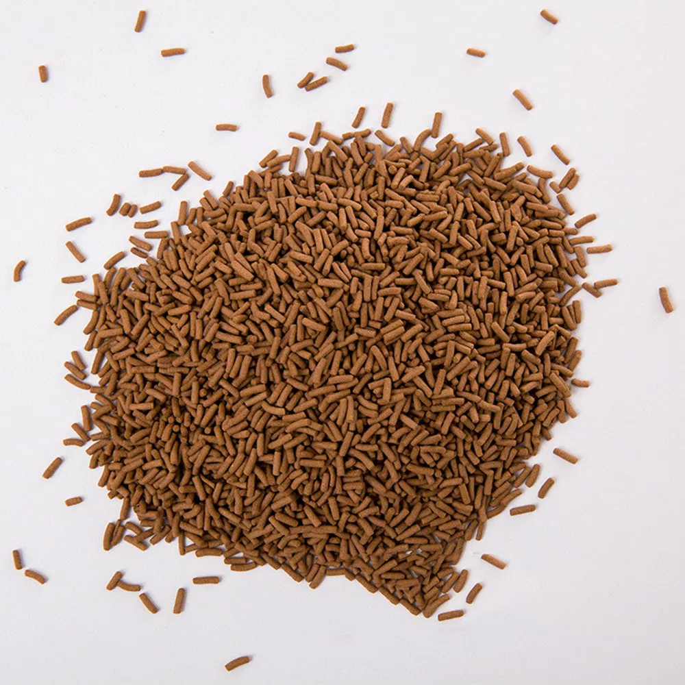 Special Ornamental Fish Feed for Golden Arowana and Silver Arowana