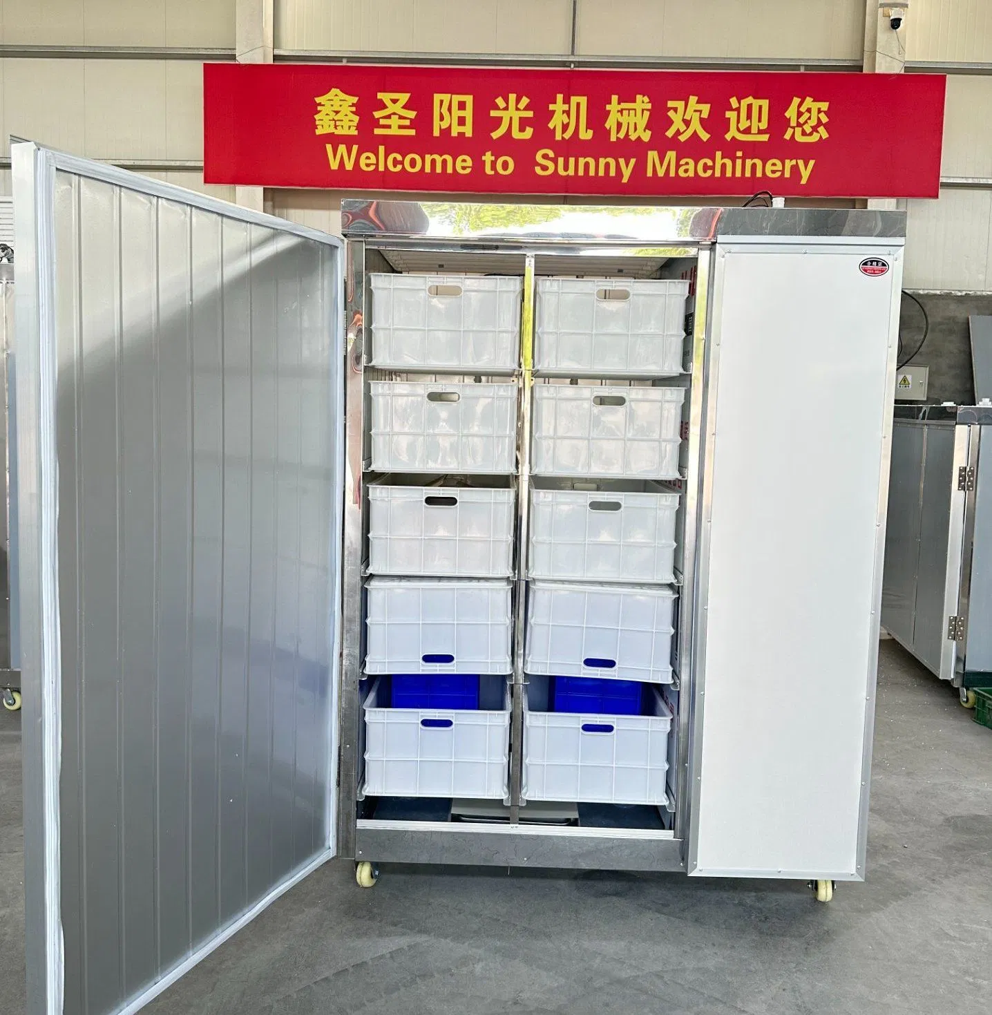 Automatic Bean Sprout Grower with Optimal Growth Environment