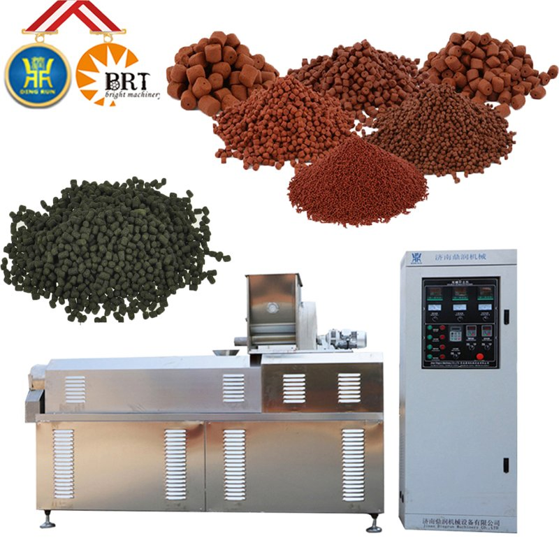 Hot Selling 800kg Complete Shrimp Fish Feed Production Line Feed Pellet Making Machine