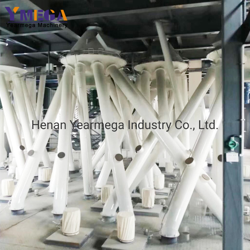 Automatic Poultry Feed Fish Feed and Shrimp Feed Production Line From China