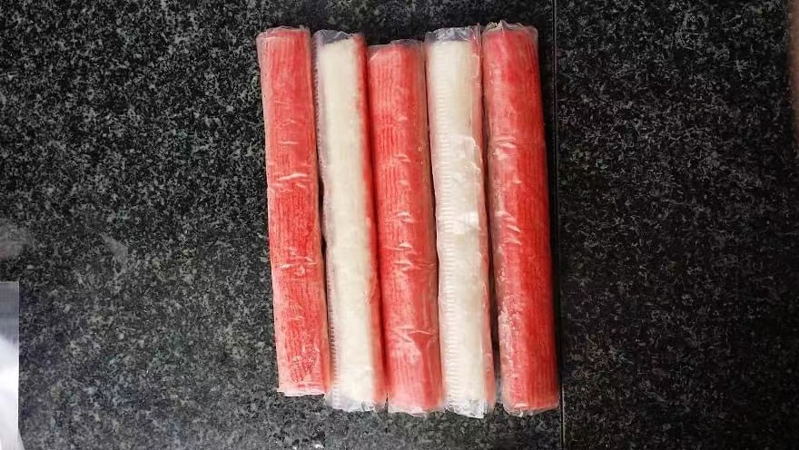 Frozen Delicious Seafood Surimi Crab Stick Meat