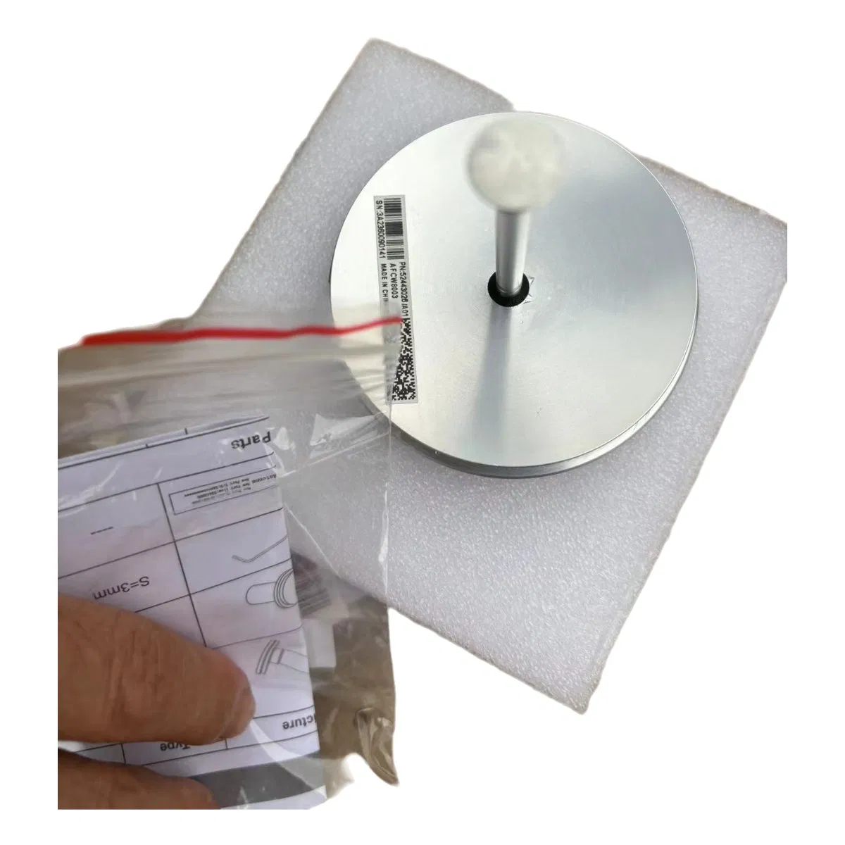 wireless antenna Feed unit 52443026 AFCW8003 Feed for 0.3m 80G Huawei Microwave Antenna rtn waveguide