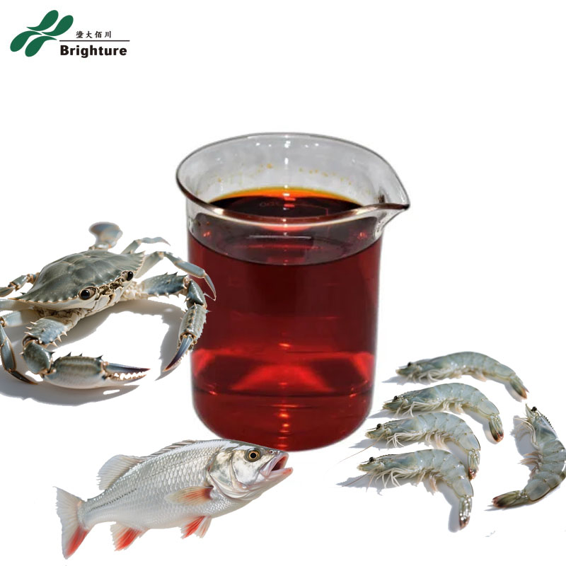 Immunity-Boosting Aquaculture Feed with Feed-Grade Fish Oil Nutrition Supplement Fish Oil Supplements Poultry Feed Additives