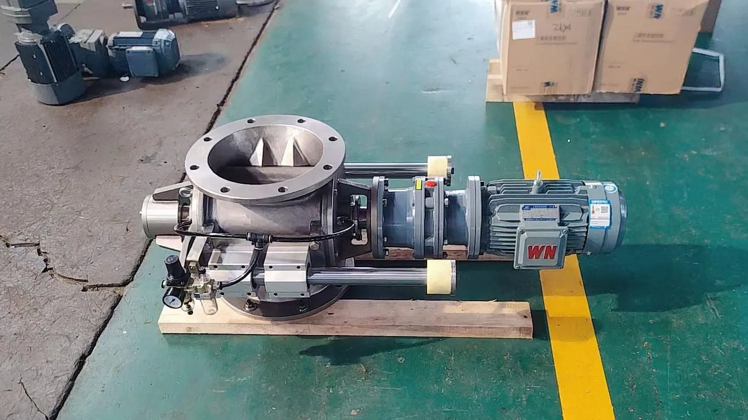 Aquaculture Feed Floating Pellets with 95% Water Stability