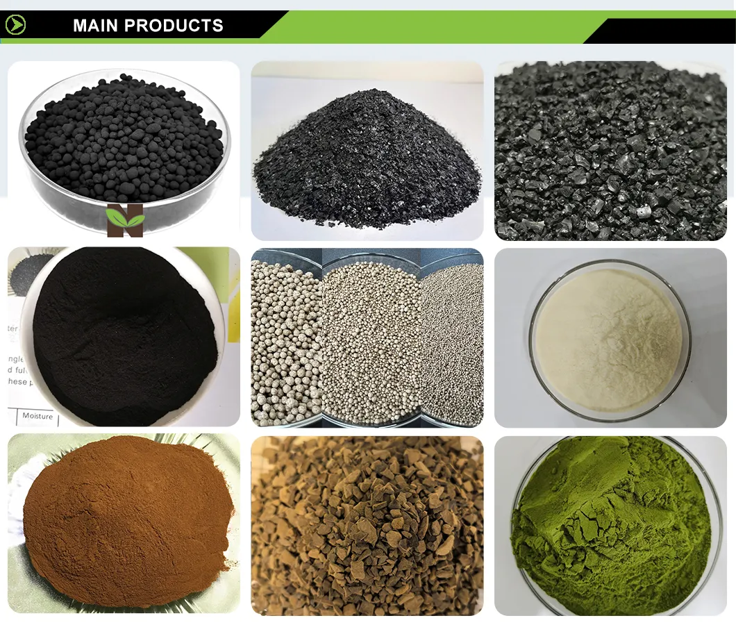 Organic Fertilizer Products