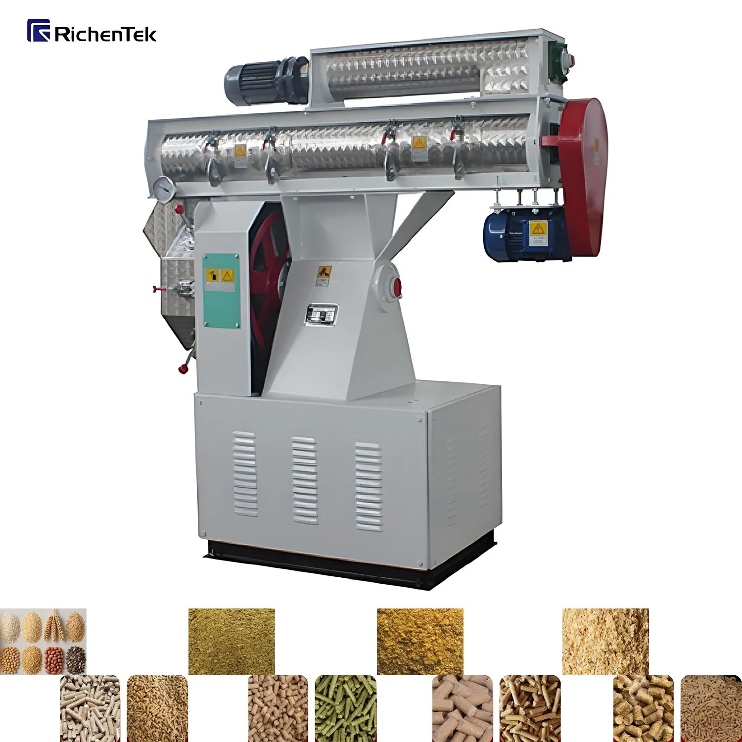 Professional Floating/Sinking Fish Feed Pellet Machine - Specialized for Aquaculture Farms, High Nutrition Retention Technology