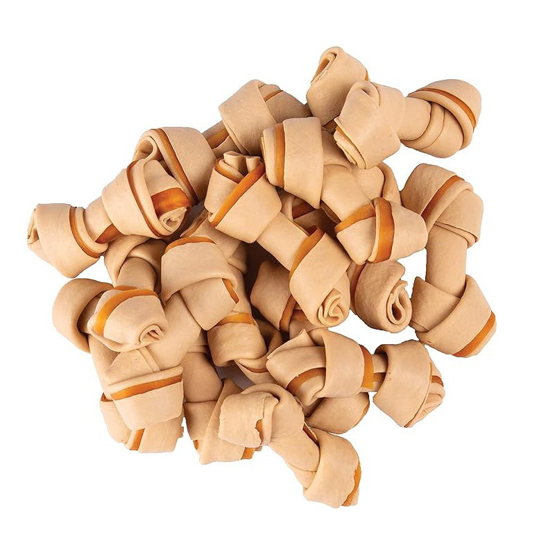 Mini Chews with Real Sweet Potato Rawhide-Free Chews 18oz (510g) Dog Treats