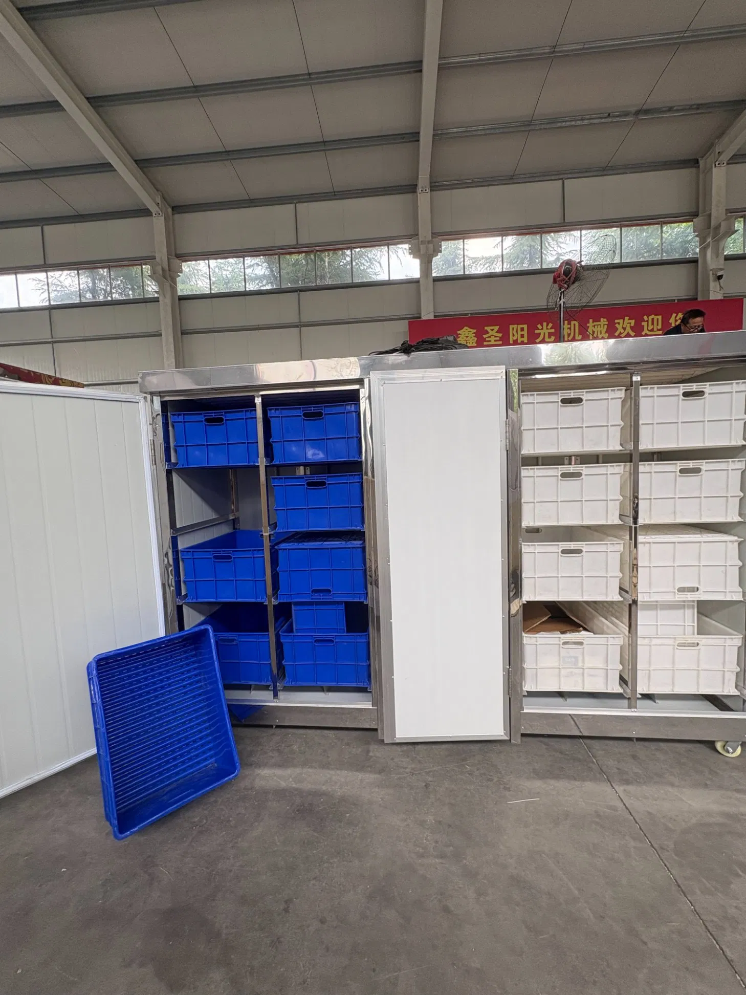 Bean Sprout Grower, High Production Efficiency, Intelligent and Fully Automatic