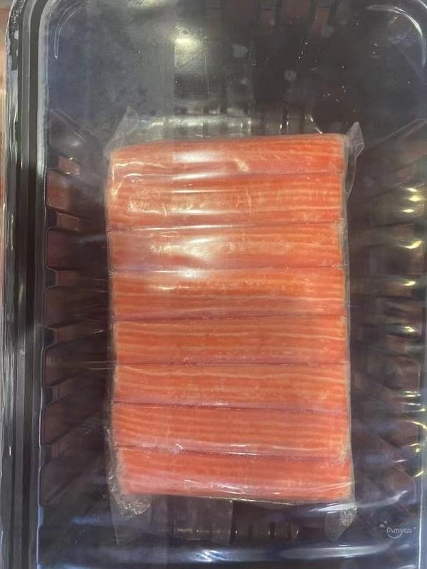 Frozen Seafood Surimi Crab Meat Sticks