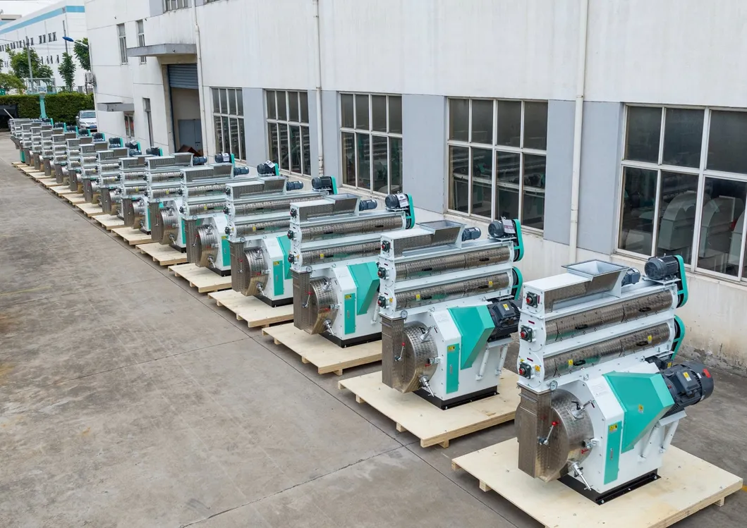 Feed Pellet Mill 2