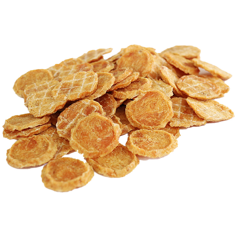 Additive-Free Aromatic Chicken Steaks 4.2 Oz (120 g) Dog Treats