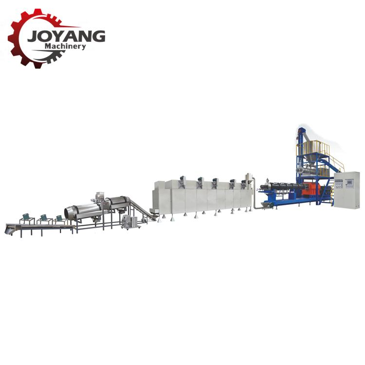 Sinking Shrimp Feed Pellet Floating Fish Feed Production Machine