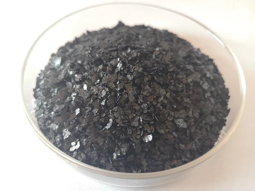 Sodium Humate Detail