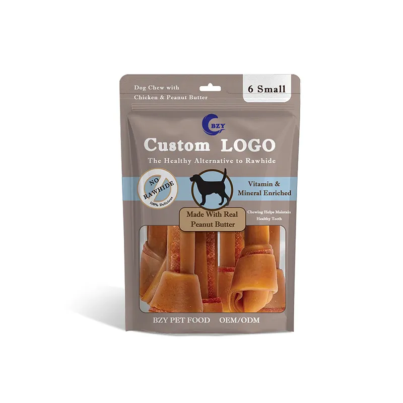 Peanut Butter Dog Treats