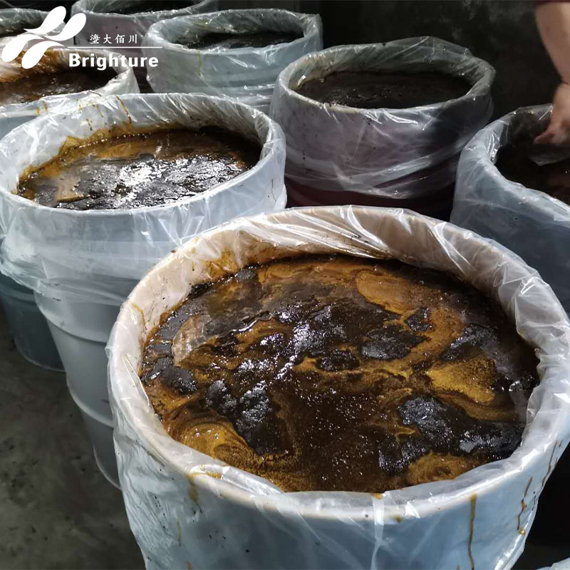 High-Unsaturated-Fatty Acid Aquaculture Feed with Squid Paste Animal Feed Premix Fish Feed Additive Sea Food Poultry Feed Premix