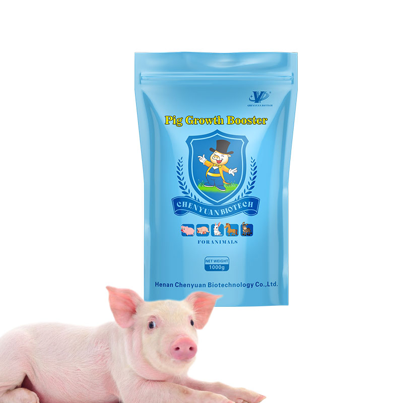 Effective Livestock Weight Gain Solution for Optimal Pig Growth