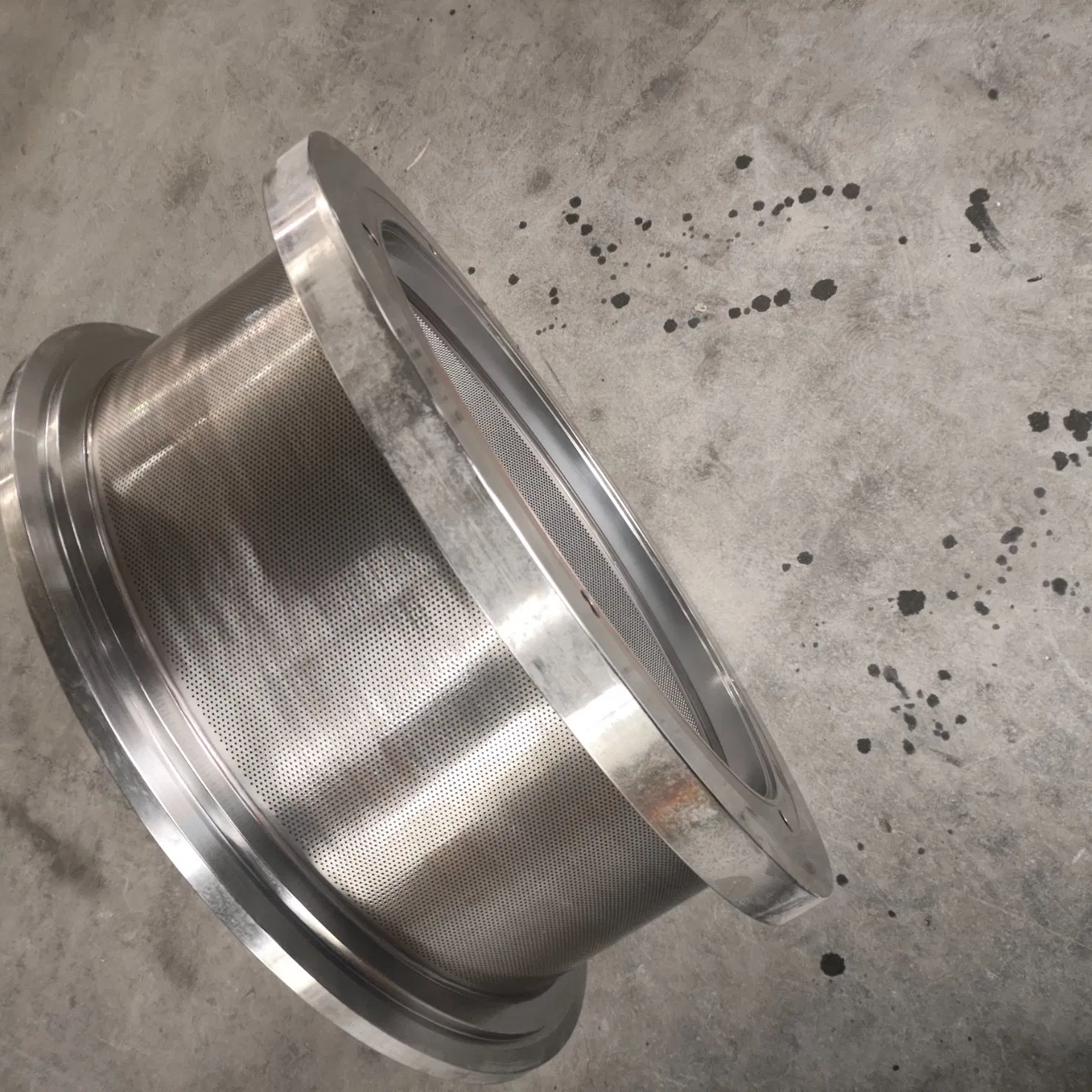 Premium Floating and Sinking Fish Feed Pellet Dies for Aquaculture