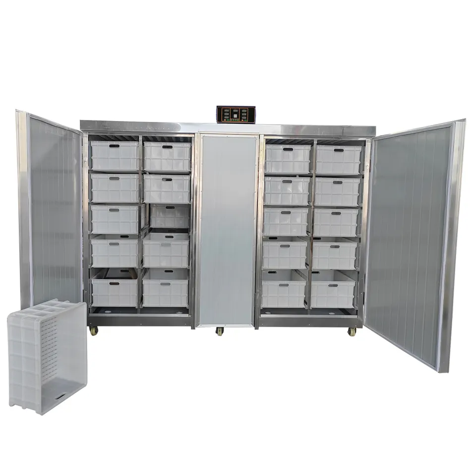 Bean Sprout Machine Main View