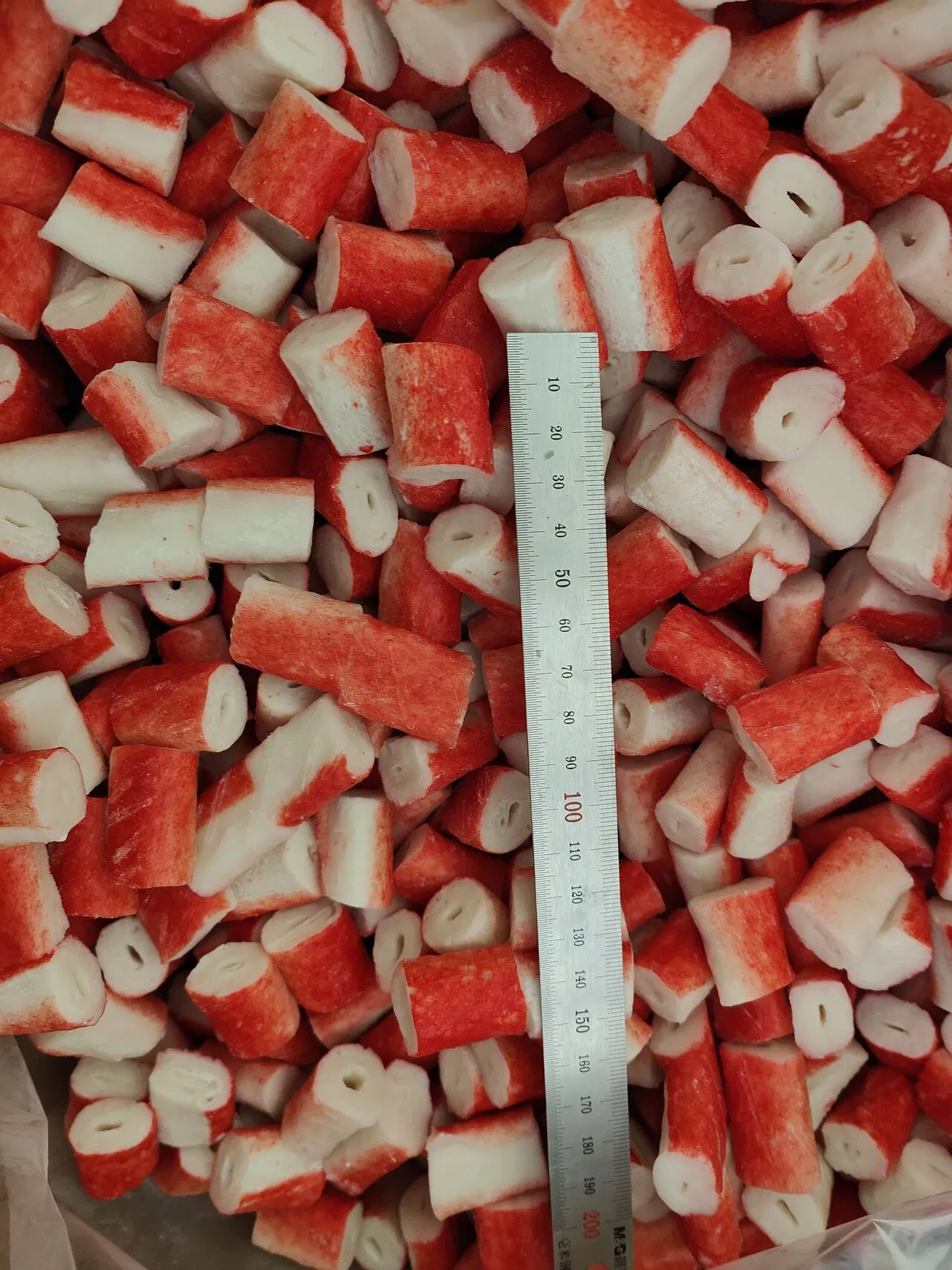 Frozen Seafood Imitation Surimi Crab Stick