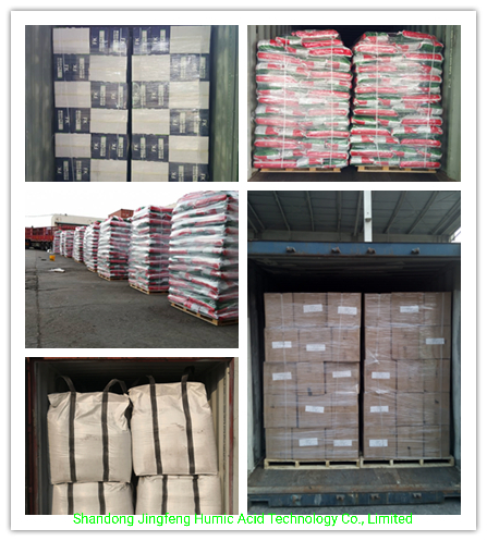 Leonardite Humic Acid Sodium Humate Animal Feed Sodium Fulvate Flake