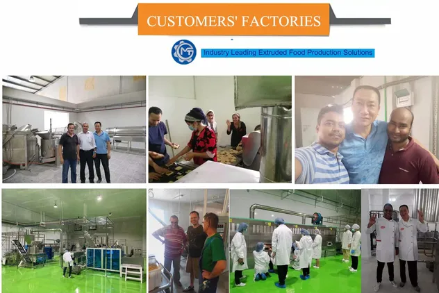 Customers factory