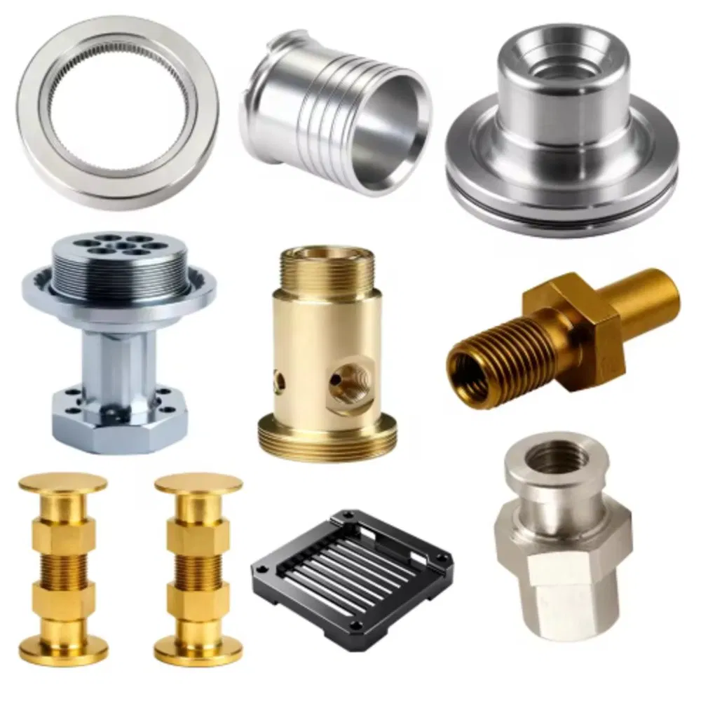 High Precision Rapid Prototyping for Custom Machining Parts CNC Machining Service