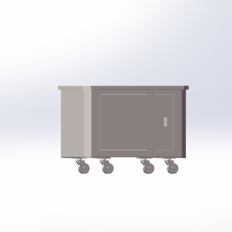 Laser Cutting CNC Bending Brushed Custom Sheet Metal Fabrication with ODM