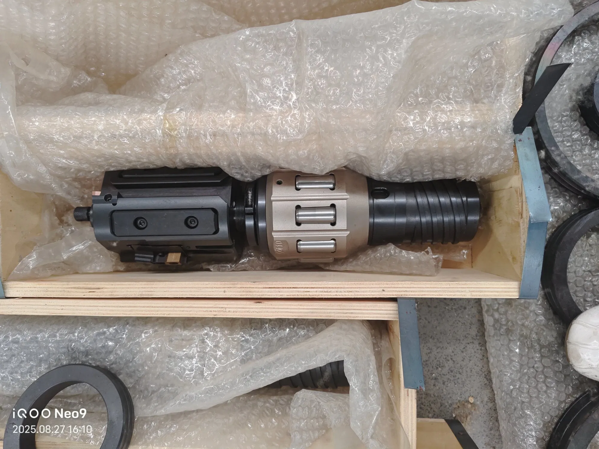 High Precision CNC Horizontal Skiving Roller Burnisher - Low Roughness Finishing