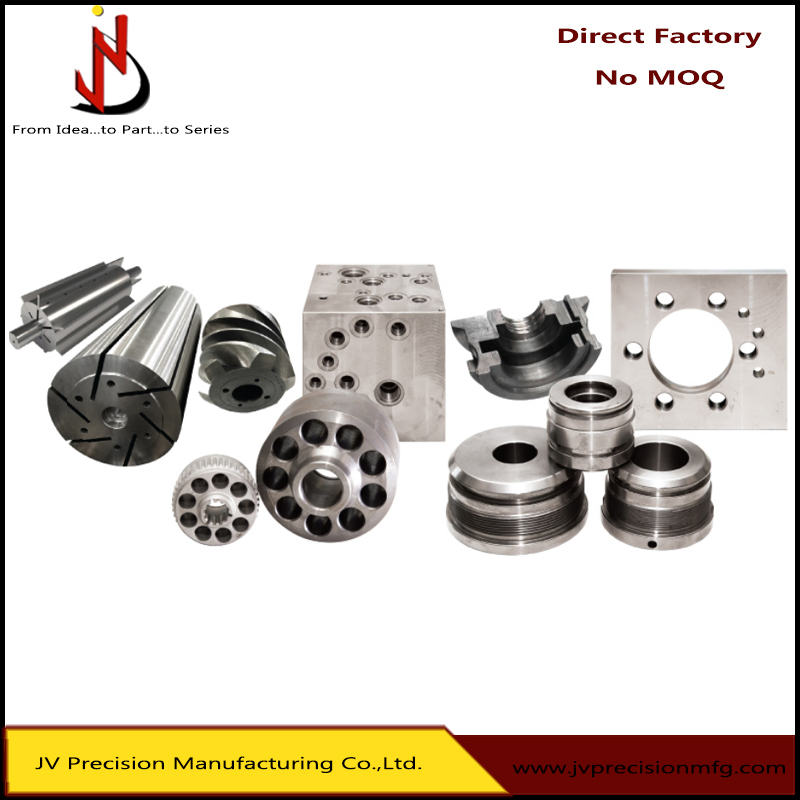 Tailored CNC Machining Solutions for Precision Gear and Shaft Production