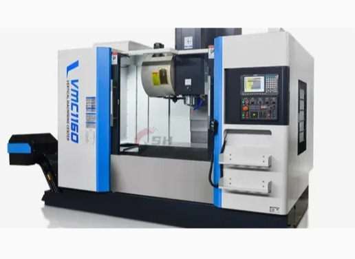 Best CNC Vertical Machining Center in China Vmc1160 High Speed CNC Vertical Machining Center Price