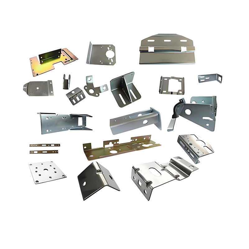 Customized Metal Stamping Parts CNC Gold Aluminum and Stainless Steel Machining