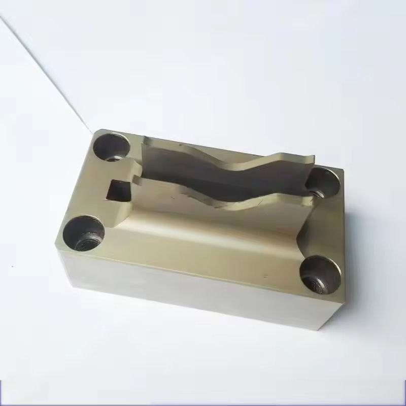 Custom Model Product CNC Machining Broaching Rapid Prototyping Aluminum Manufacturing Service for Aerospace