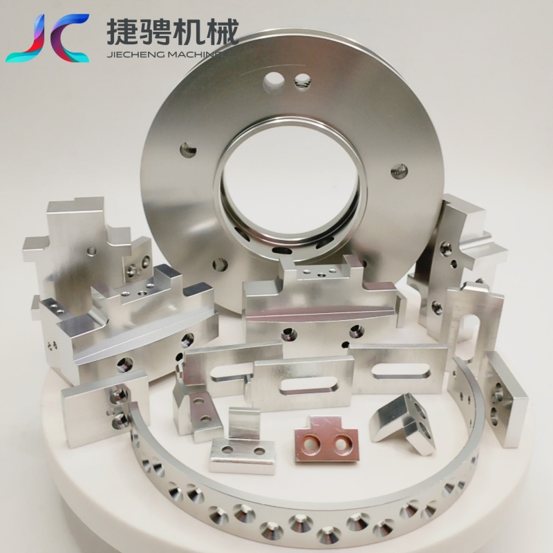 Precision CNC Machining for Metal and Plastic Finishing Parts