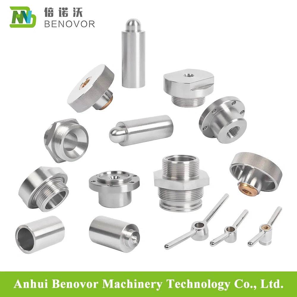 Precision CNC Machining Components for Automated Production Systems