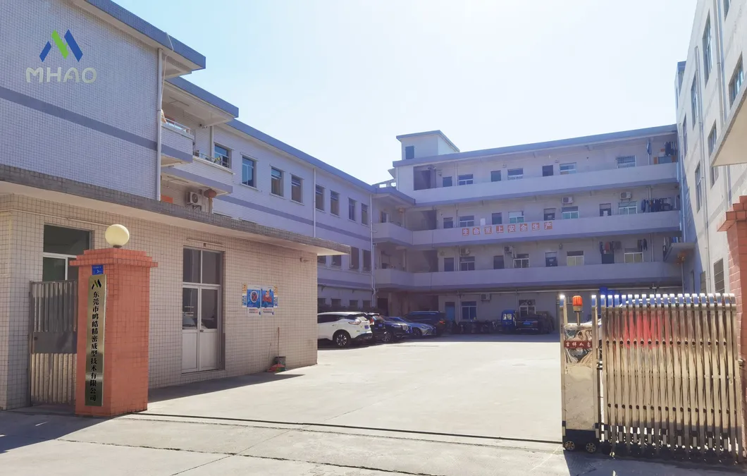 CNC Machining Facility