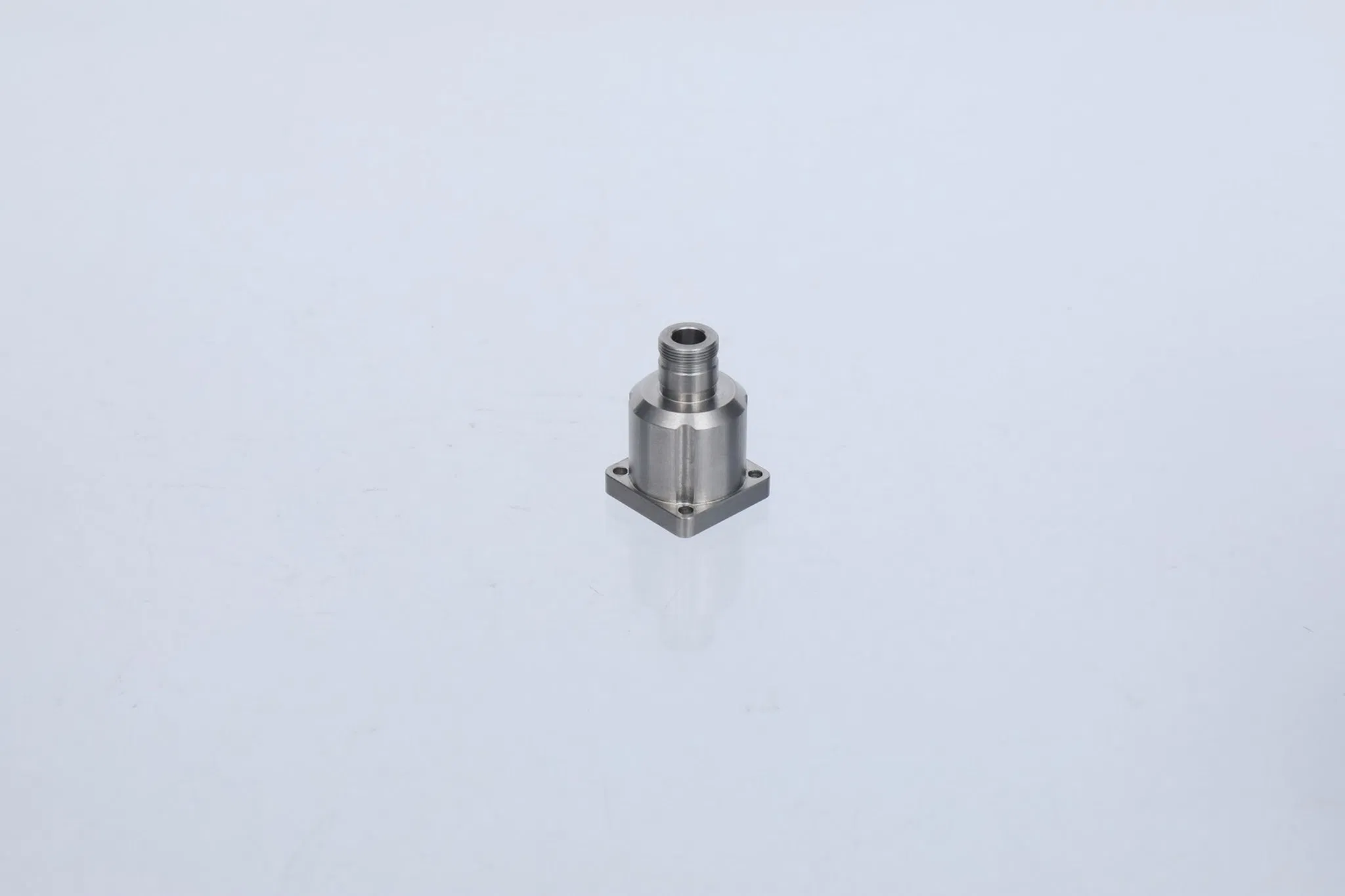 Precision Shafts Rotors High Speed Balanced Components CNC Machining