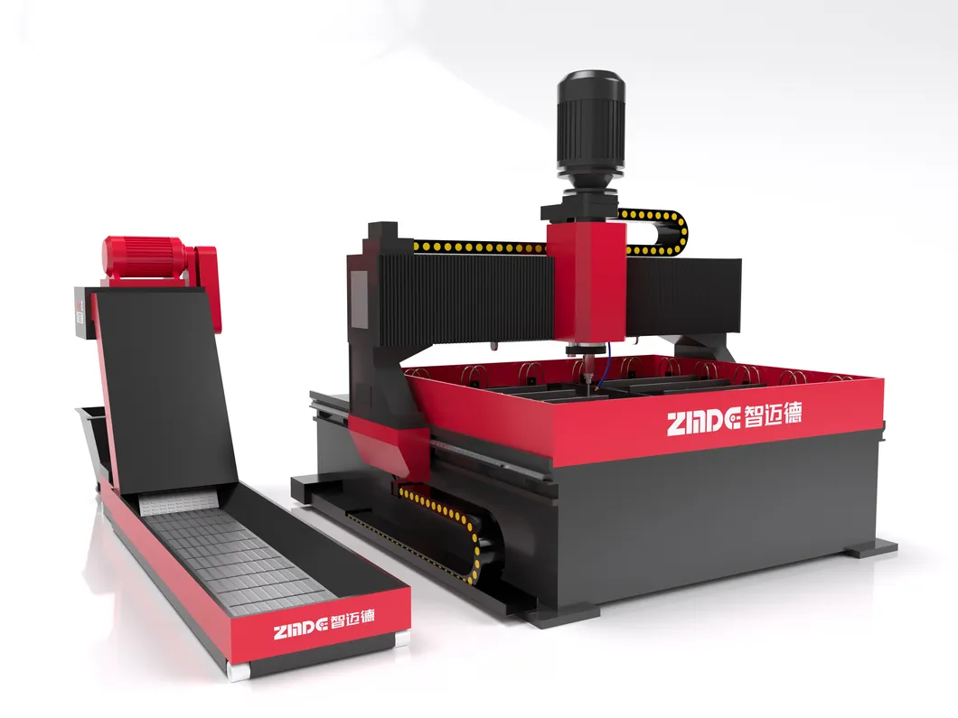 Advanced CNC T Beam Drilling Machine for Steel Processing