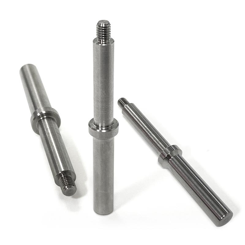 Durable CNC Machined Stainless Steel Rod with Fine Threading