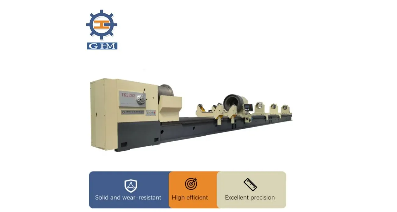 Metal Precision CNC Deep Hole Drilling and Boring Tool