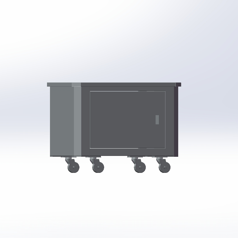 Laser Cutting CNC Bending Brushed Custom Sheet Metal Fabrication with ODM