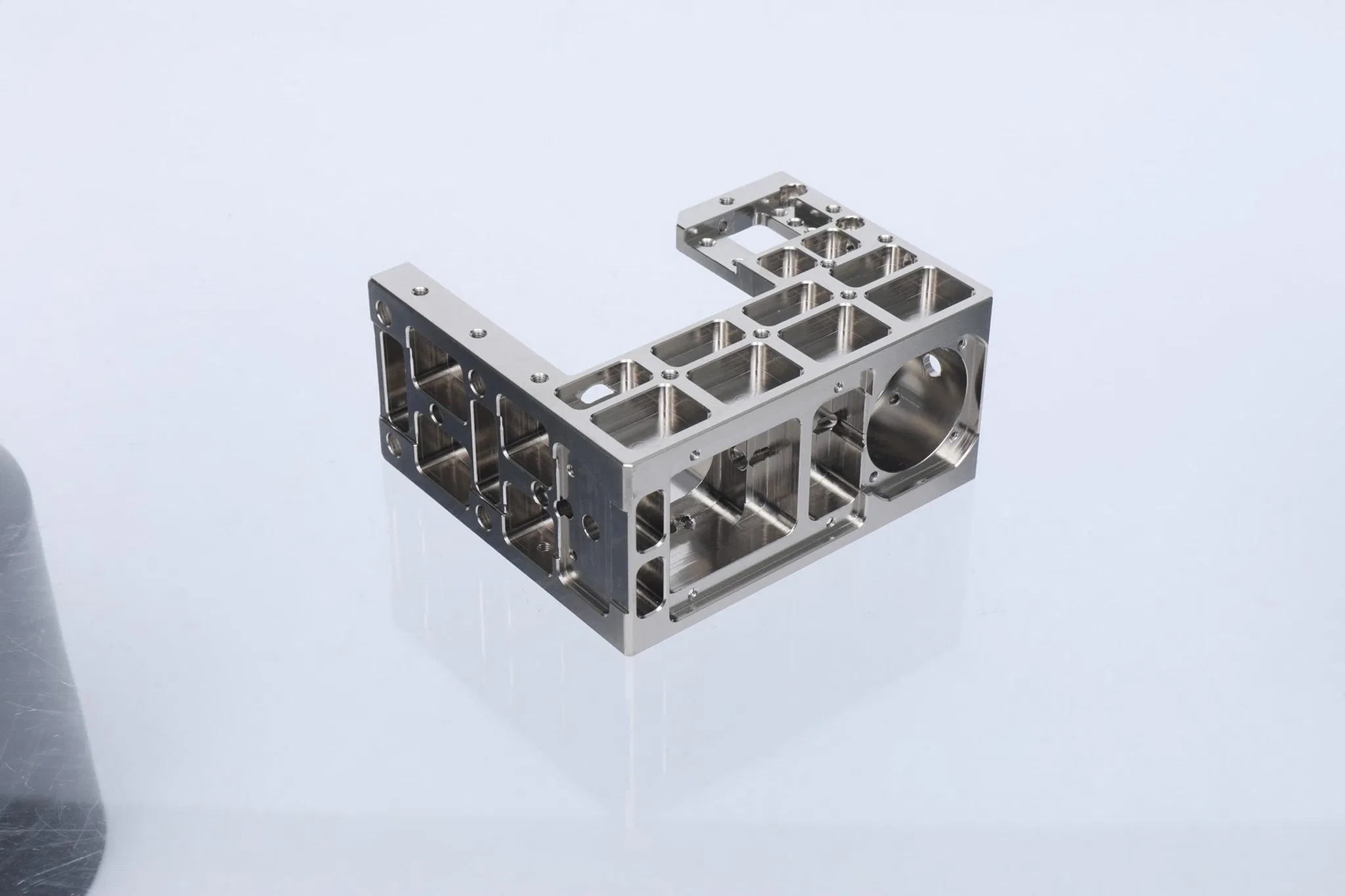 Precision Shafts Rotors High Speed Balanced Components CNC Machining