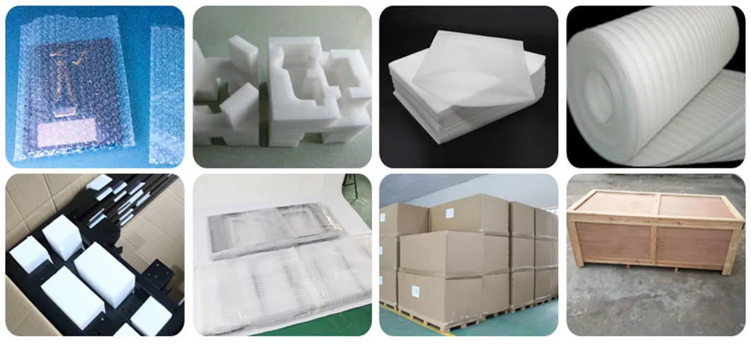 Packing and Shipping