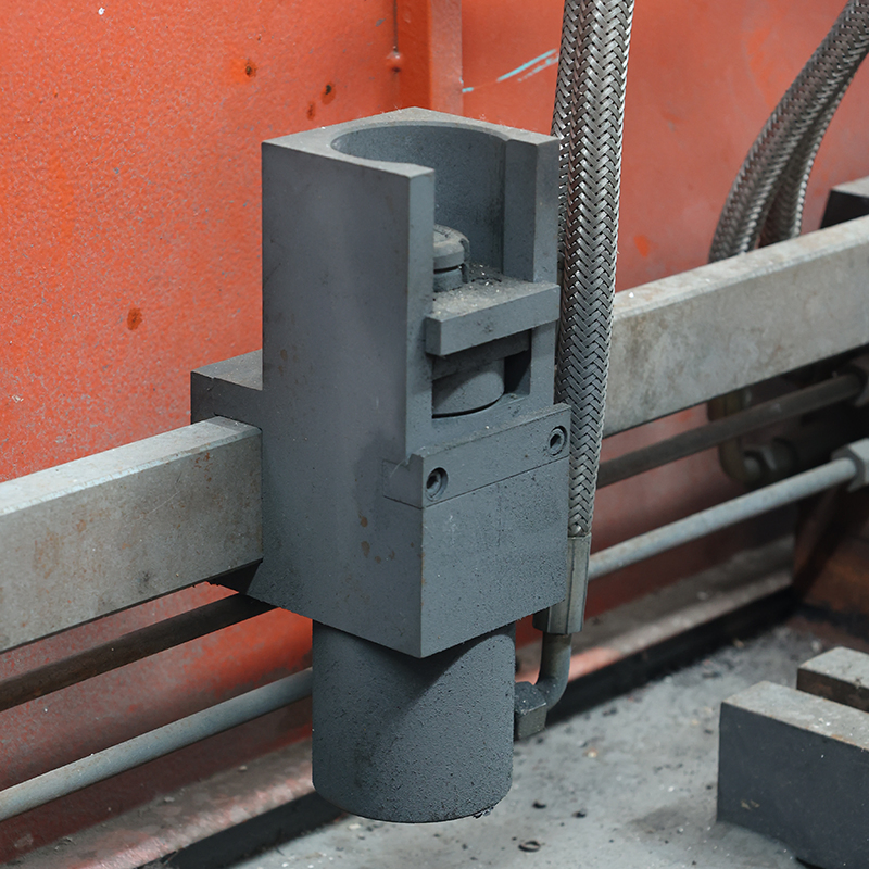 Advanced Zmde CNC T Beam Drilling Machine for Steel Processing